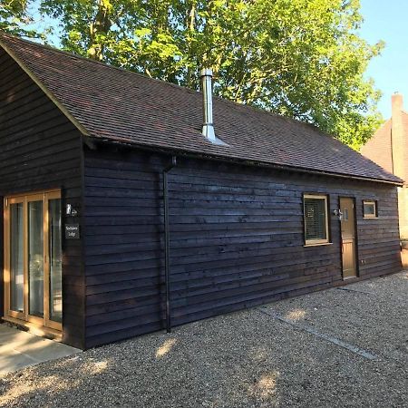 Northdown Lodge - Stunning Property On The Kent Northdowns Hollingbourne Exterior foto